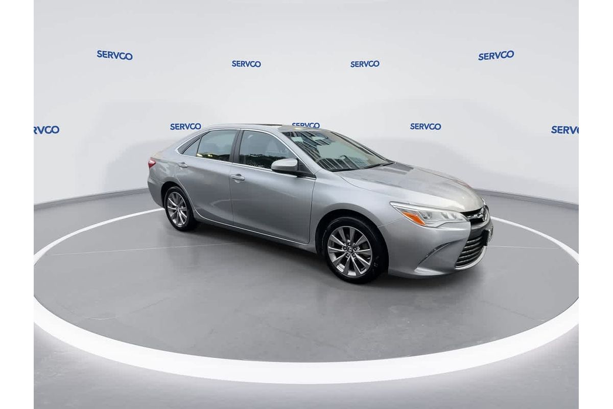 2017 Toyota Camry XLE V6