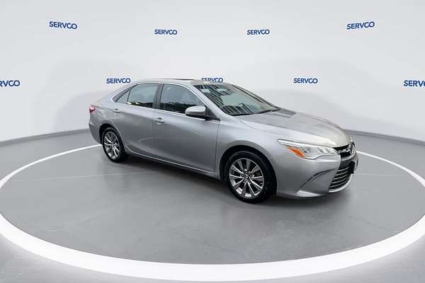 2017 Toyota Camry XLE V6