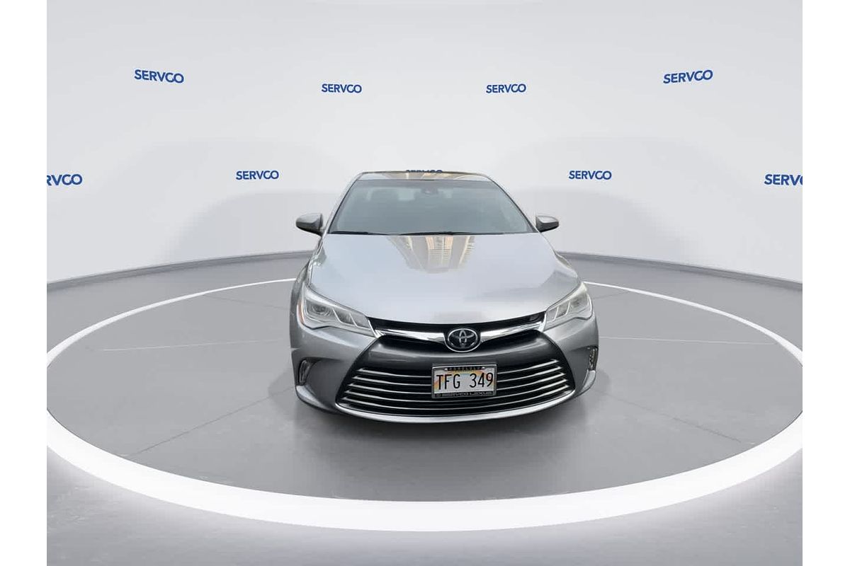 2017 Toyota Camry XLE V6