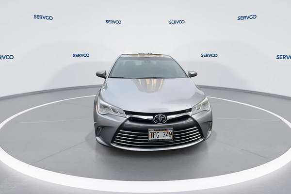 2017 Toyota Camry XLE V6