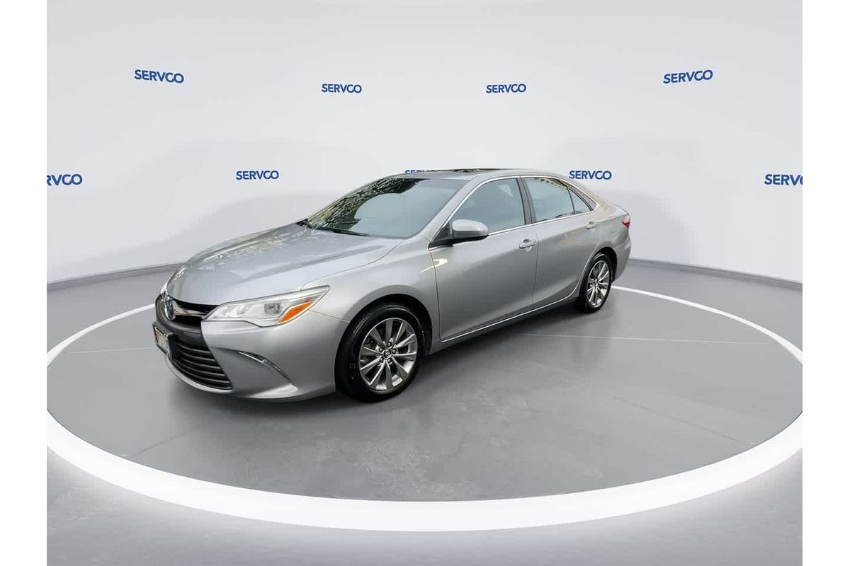 2017 Toyota Camry XLE V6