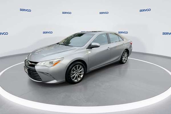 2017 Toyota Camry XLE V6