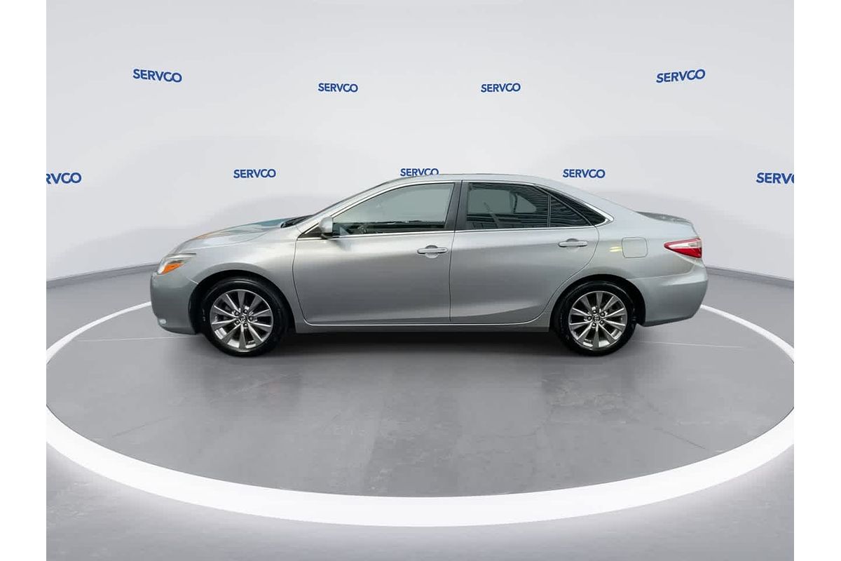 2017 Toyota Camry XLE V6