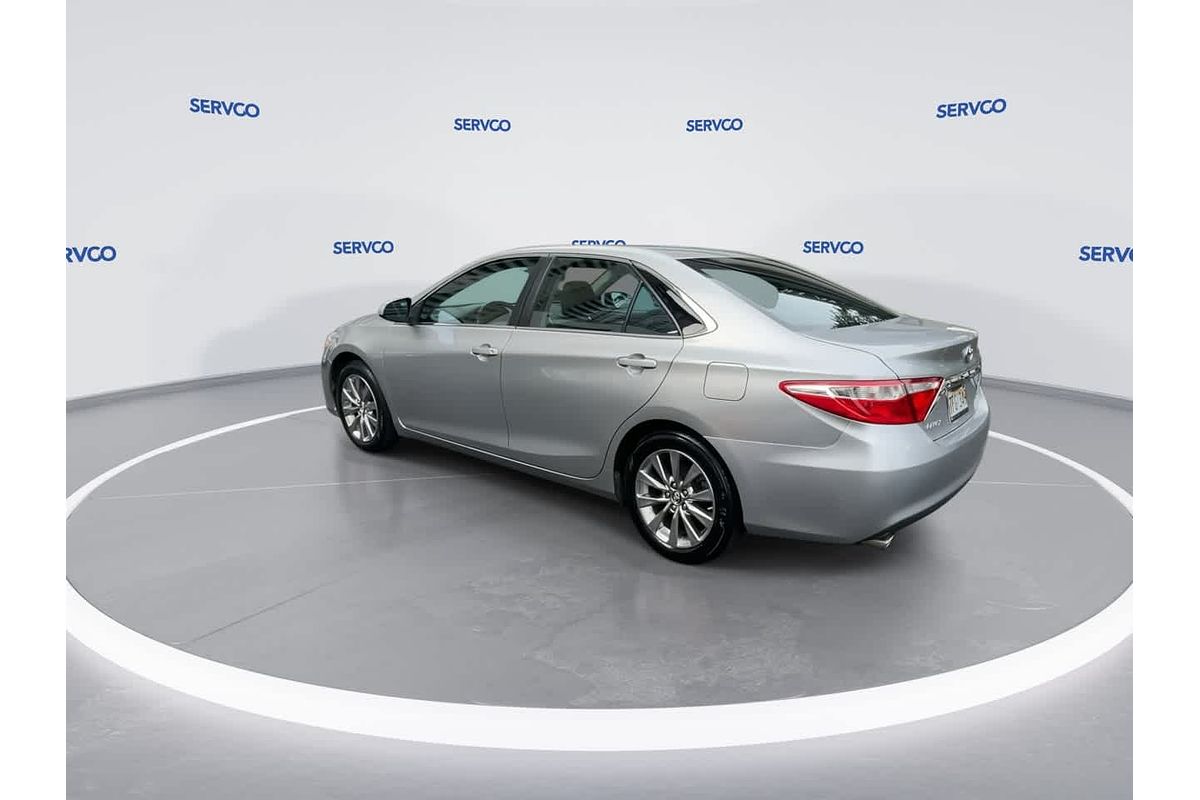 2017 Toyota Camry XLE V6