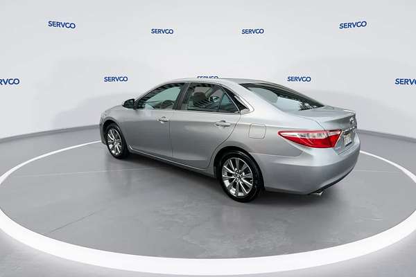 2017 Toyota Camry XLE V6
