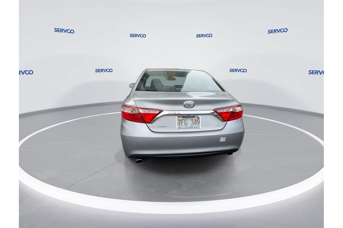 2017 Toyota Camry XLE V6