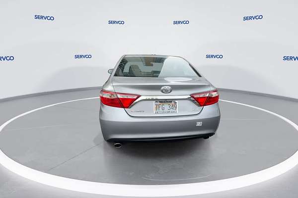 2017 Toyota Camry XLE V6