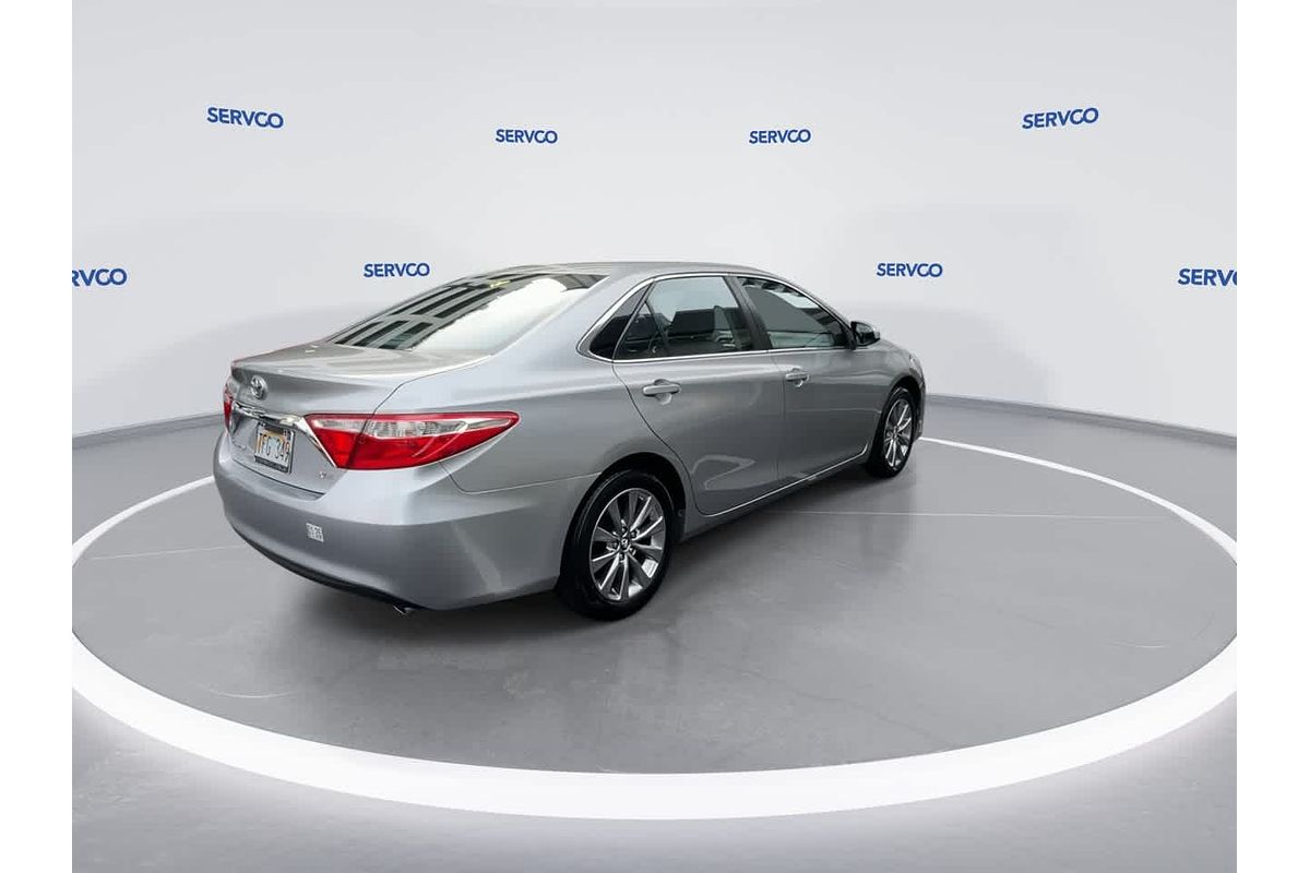 2017 Toyota Camry XLE V6