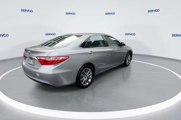 2017 Toyota Camry XLE V6