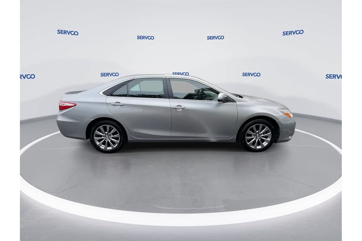 2017 Toyota Camry XLE V6