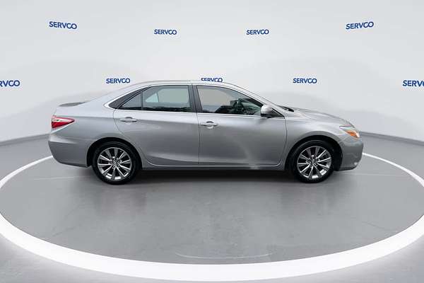 2017 Toyota Camry XLE V6