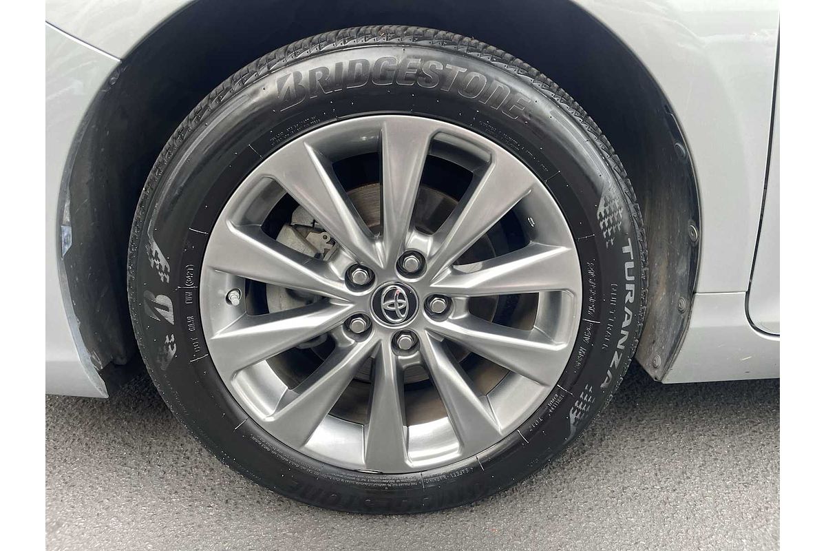 2017 Toyota Camry XLE V6