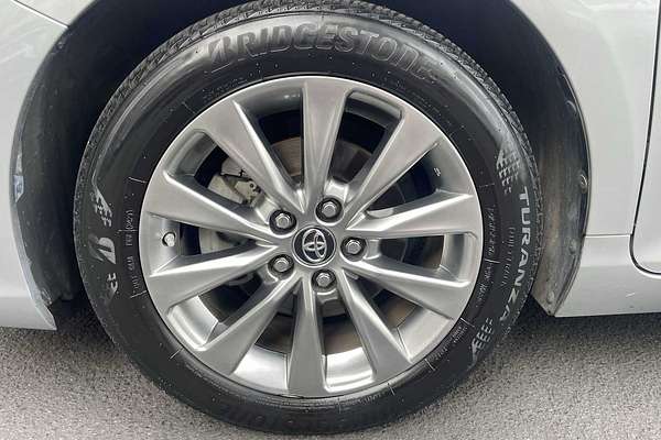 2017 Toyota Camry XLE V6