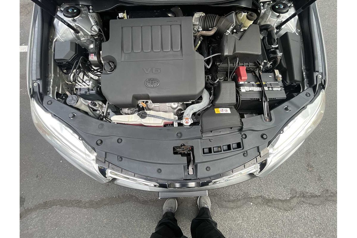 2017 Toyota Camry XLE V6