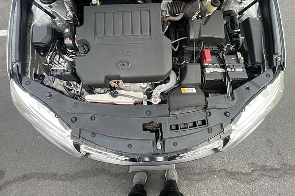 2017 Toyota Camry XLE V6
