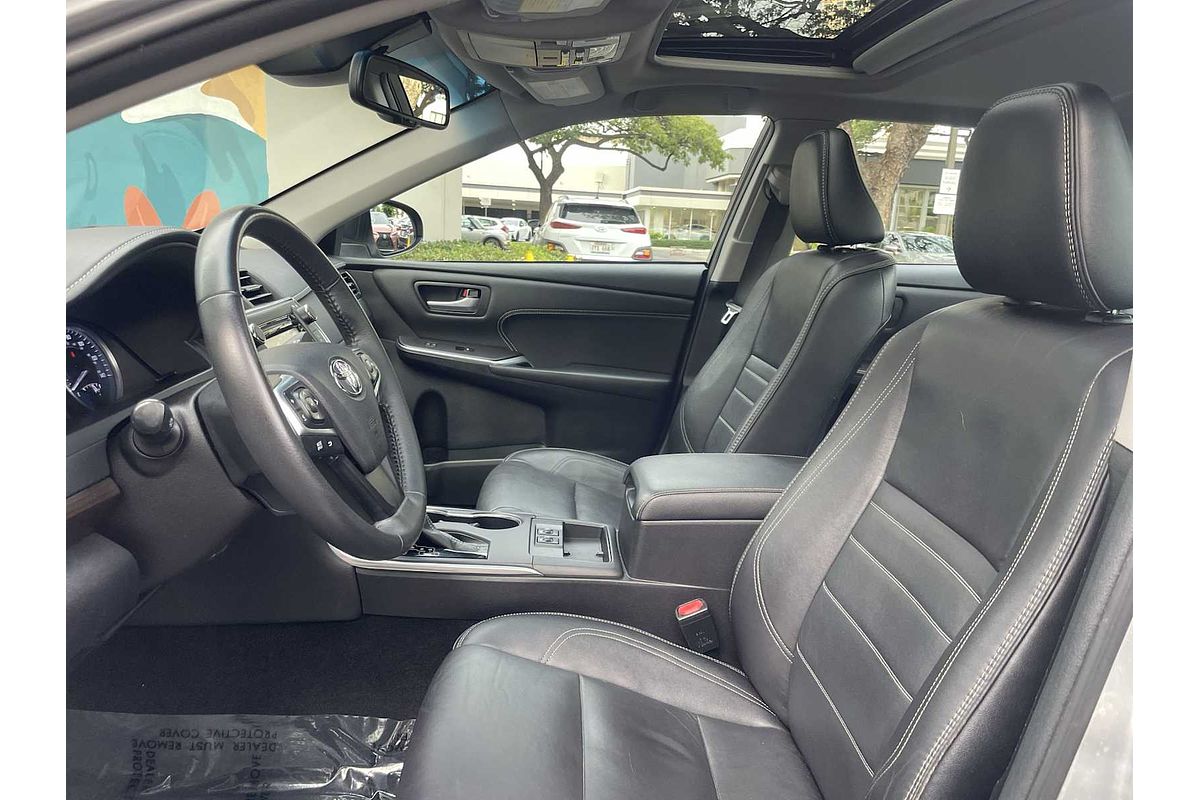 2017 Toyota Camry XLE V6