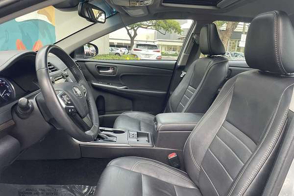 2017 Toyota Camry XLE V6
