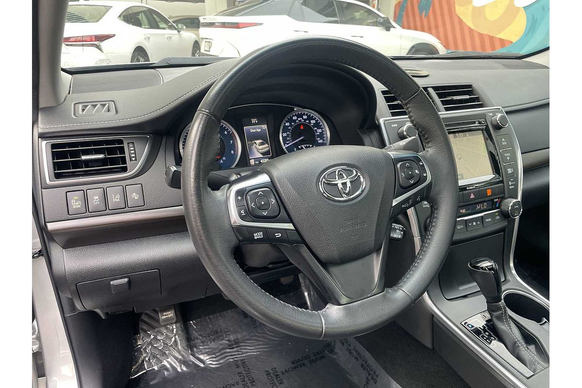 2017 Toyota Camry XLE V6