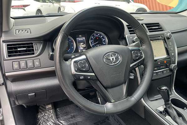 2017 Toyota Camry XLE V6