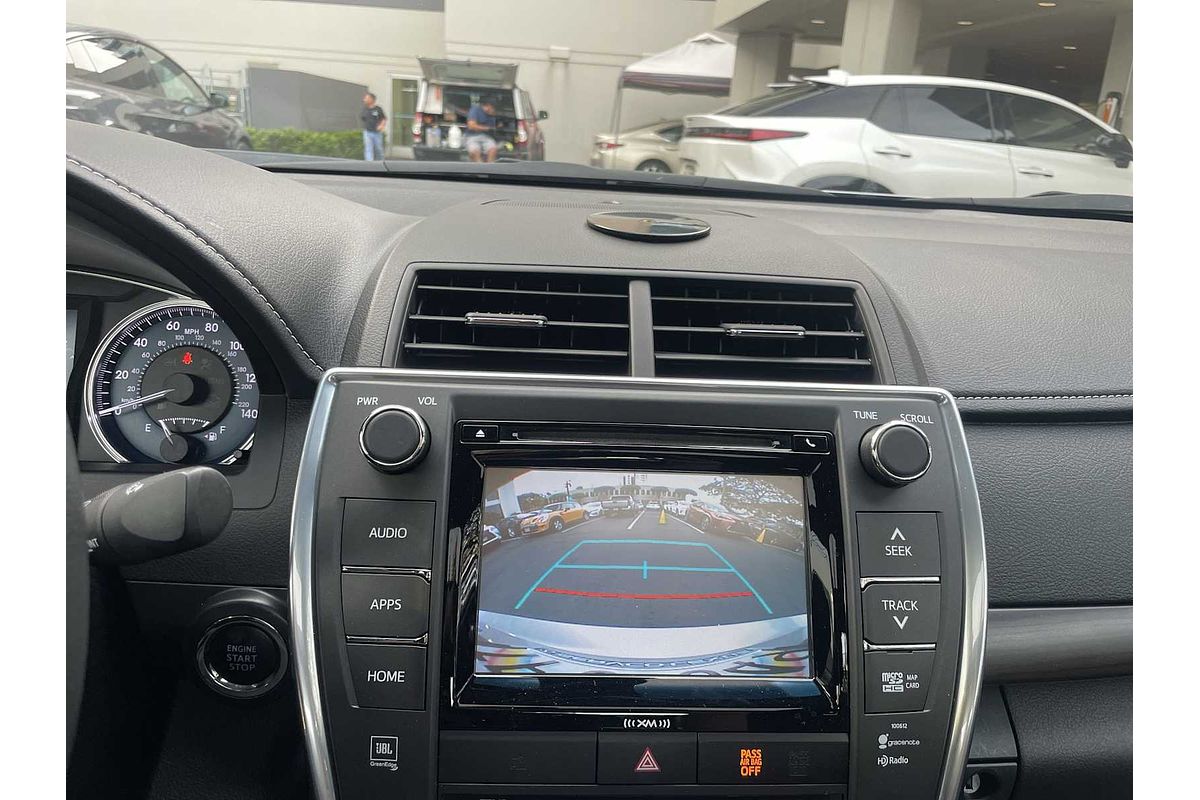 2017 Toyota Camry XLE V6