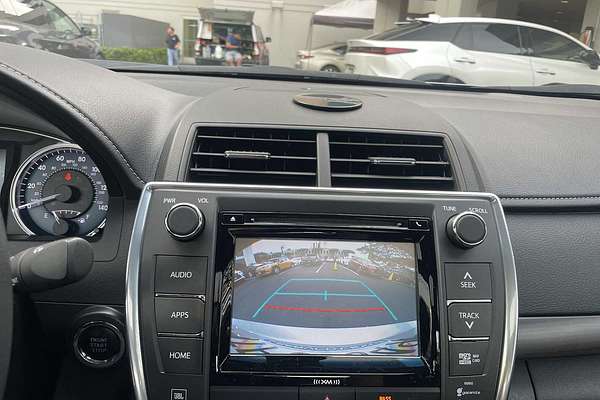 2017 Toyota Camry XLE V6