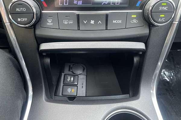 2017 Toyota Camry XLE V6