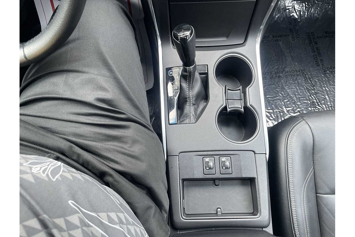 2017 Toyota Camry XLE V6