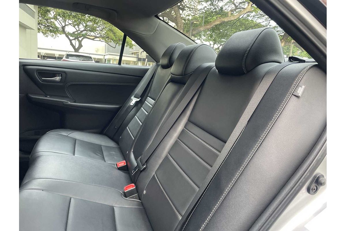 2017 Toyota Camry XLE V6