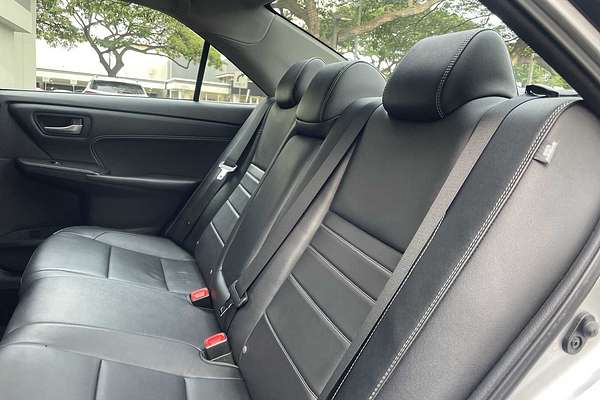 2017 Toyota Camry XLE V6