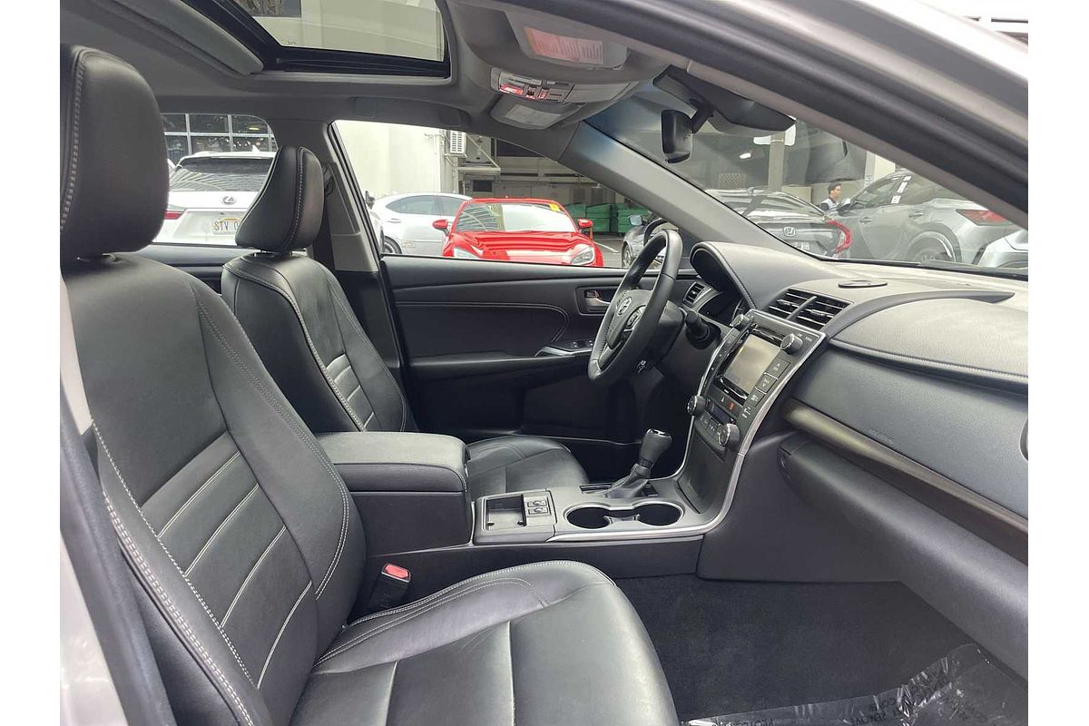 2017 Toyota Camry XLE V6
