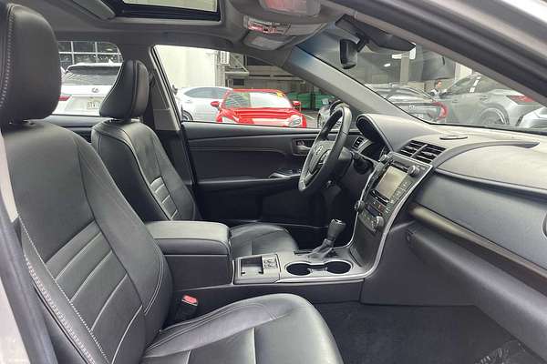 2017 Toyota Camry XLE V6