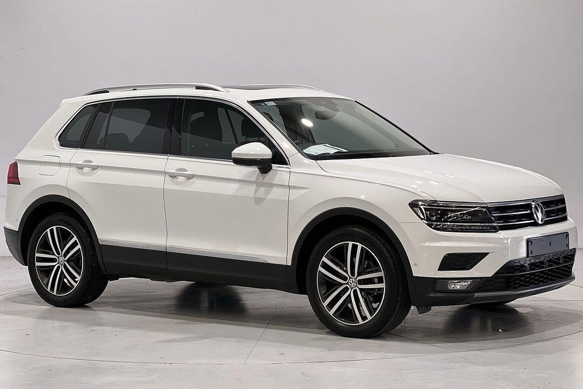 2020 Volkswagen Tiguan 110TSI Comfortline 5N