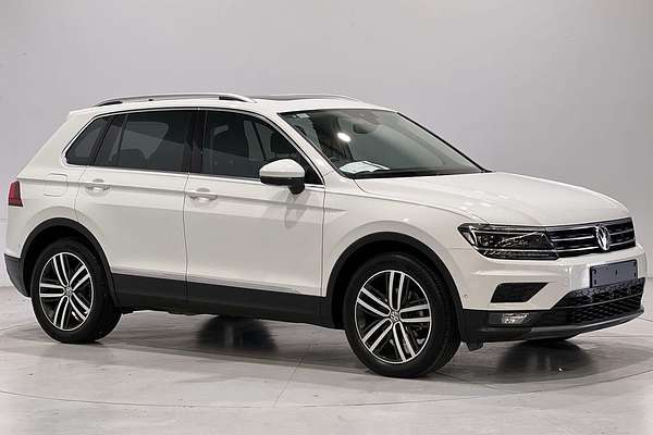 2020 Volkswagen Tiguan 110TSI Comfortline 5N
