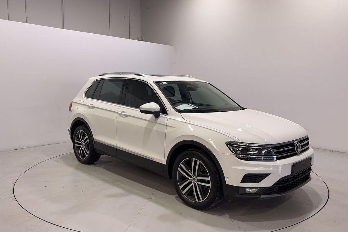 2020 Volkswagen Tiguan 110TSI Comfortline 5N