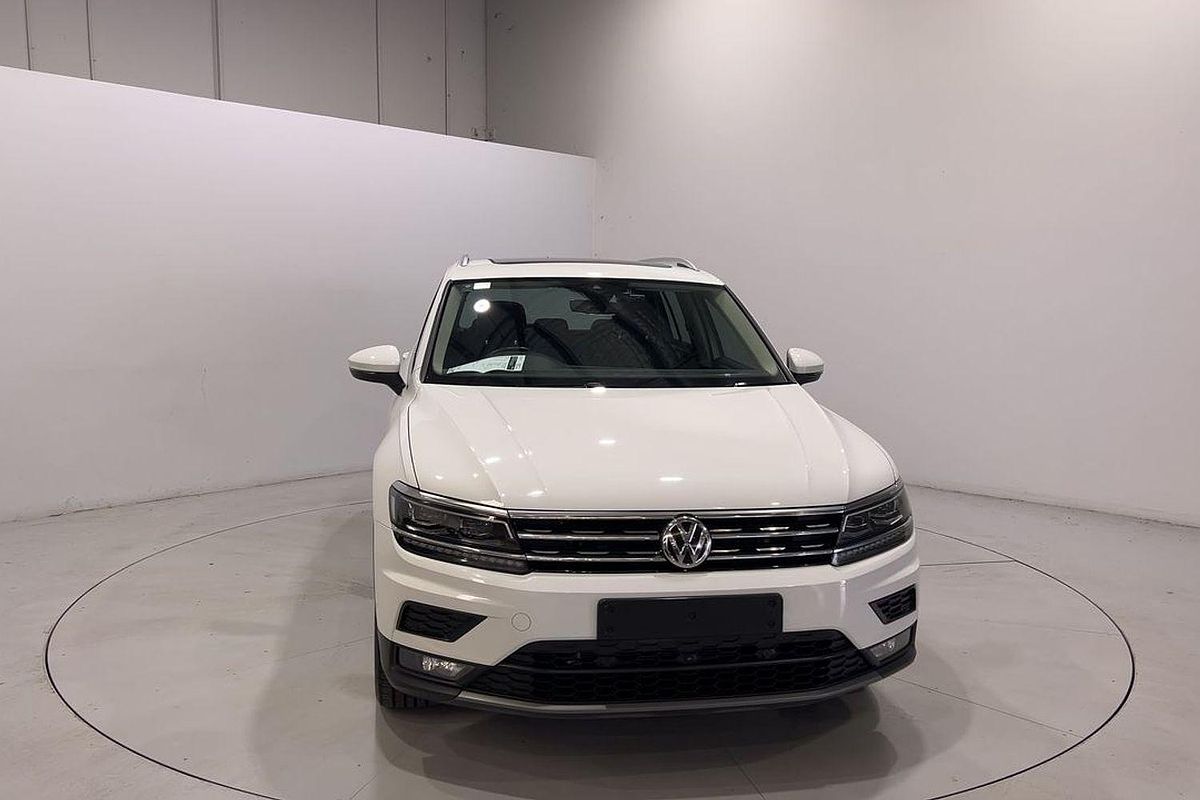 2020 Volkswagen Tiguan 110TSI Comfortline 5N