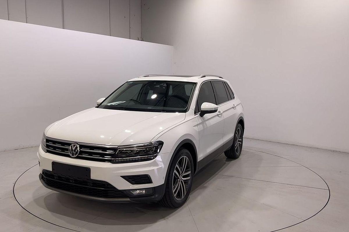 2020 Volkswagen Tiguan 110TSI Comfortline 5N