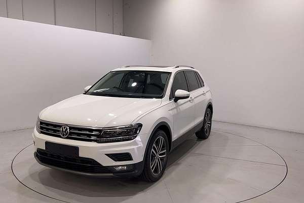 2020 Volkswagen Tiguan 110TSI Comfortline 5N