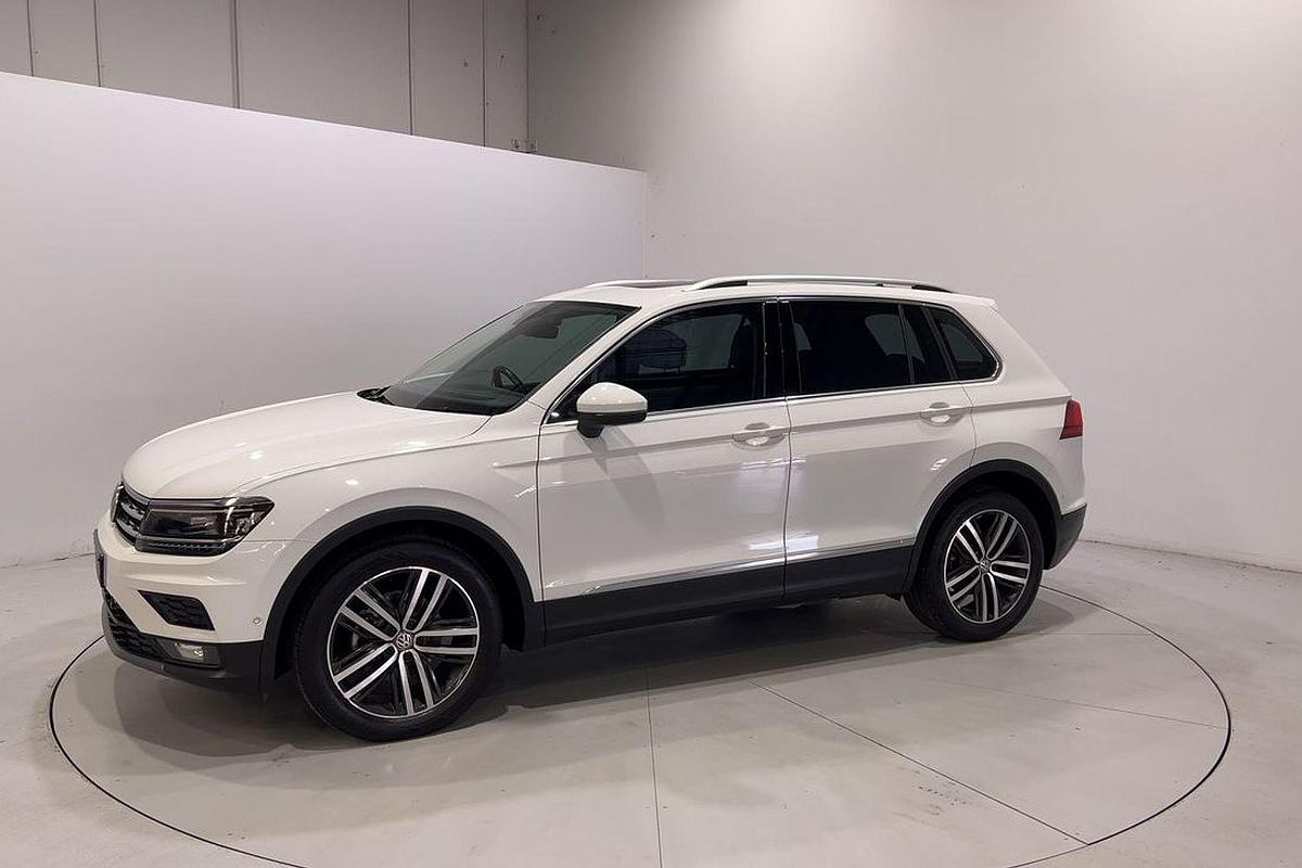 2020 Volkswagen Tiguan 110TSI Comfortline 5N