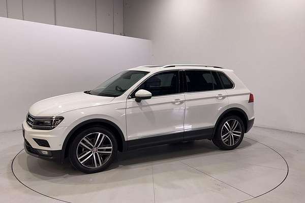 2020 Volkswagen Tiguan 110TSI Comfortline 5N