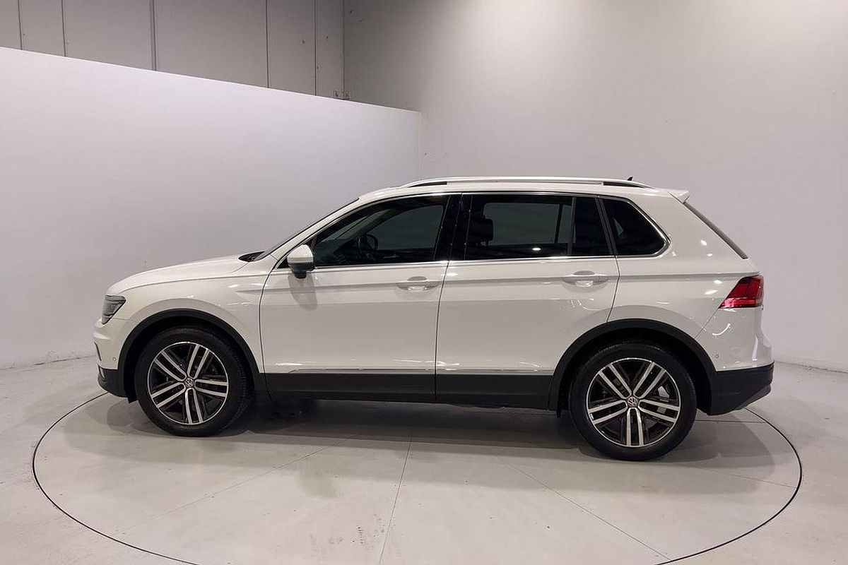 2020 Volkswagen Tiguan 110TSI Comfortline 5N