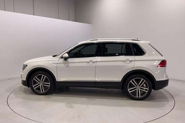 2020 Volkswagen Tiguan 110TSI Comfortline 5N