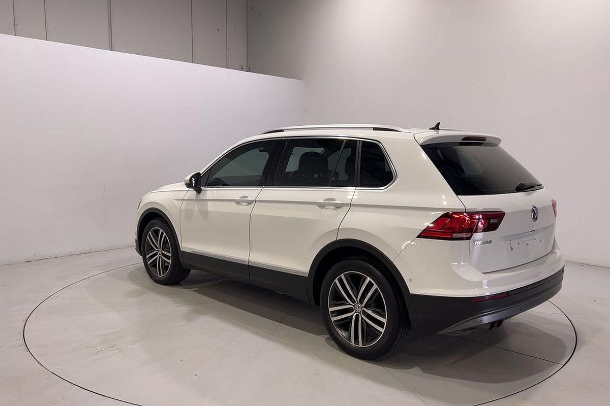 2020 Volkswagen Tiguan 110TSI Comfortline 5N