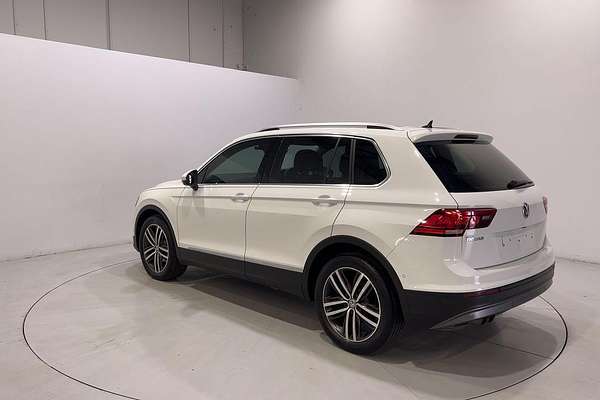 2020 Volkswagen Tiguan 110TSI Comfortline 5N