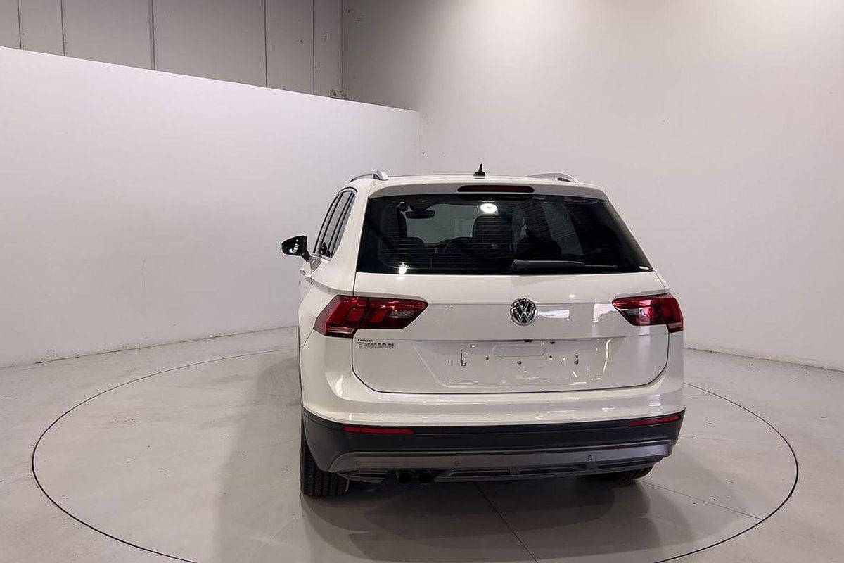 2020 Volkswagen Tiguan 110TSI Comfortline 5N