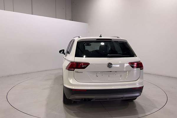 2020 Volkswagen Tiguan 110TSI Comfortline 5N