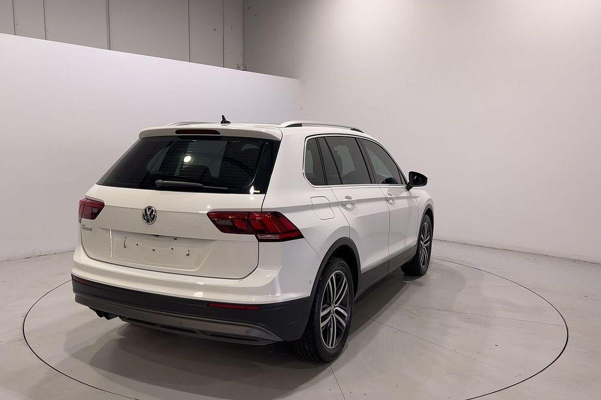 2020 Volkswagen Tiguan 110TSI Comfortline 5N