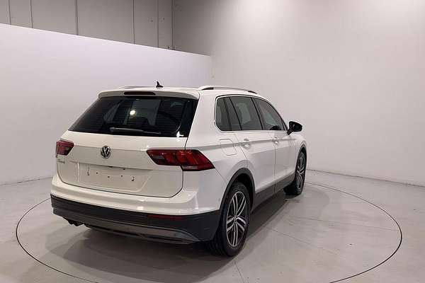 2020 Volkswagen Tiguan 110TSI Comfortline 5N