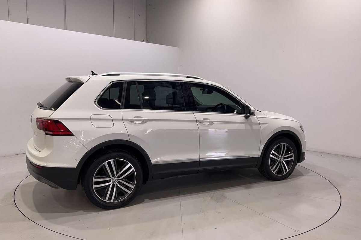 2020 Volkswagen Tiguan 110TSI Comfortline 5N