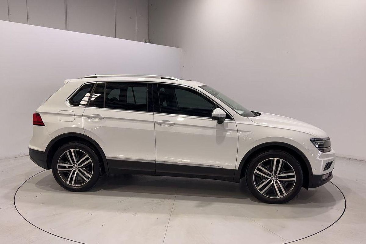 2020 Volkswagen Tiguan 110TSI Comfortline 5N