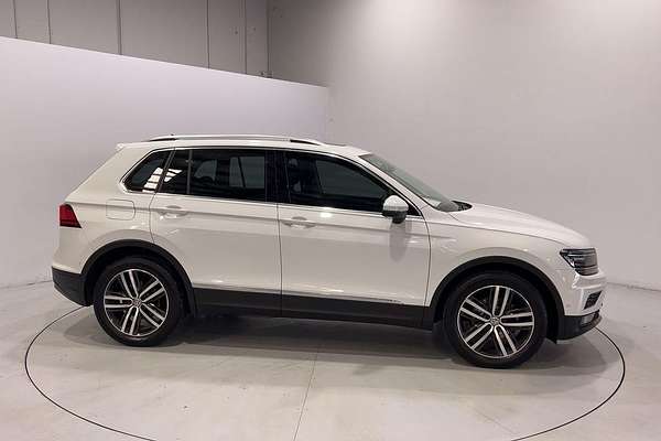 2020 Volkswagen Tiguan 110TSI Comfortline 5N